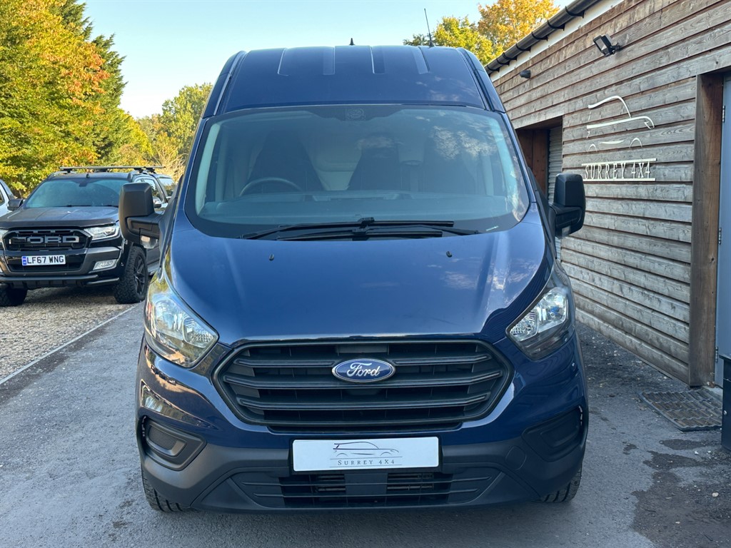 Used Ford Transit Custom 2020 for sale - 76117200: Photo 2