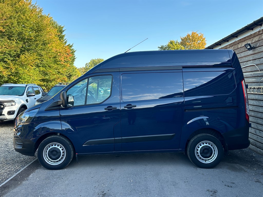 Used Ford Transit Custom 2020 for sale - 76117200: Photo 3