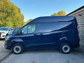 Used Ford Transit Custom 2020 for sale - 76117200: Photo 3
