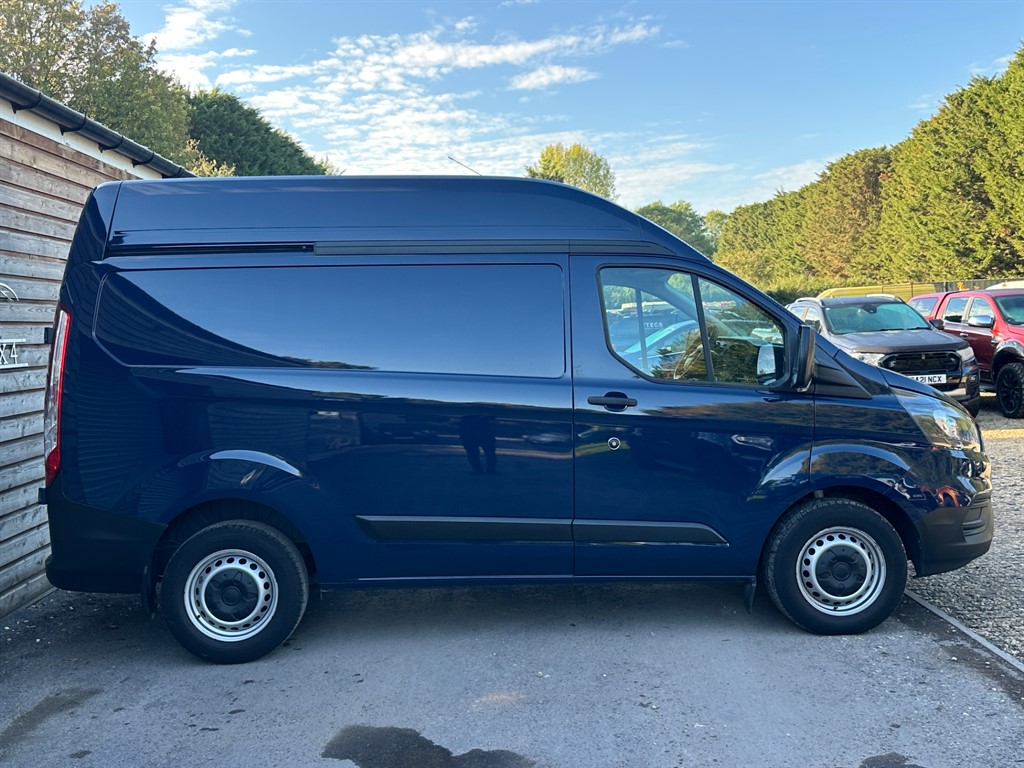 Used Ford Transit Custom 2020 for sale - 76117200: Photo 4