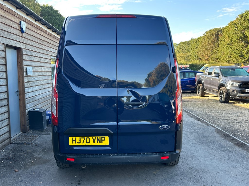 Used Ford Transit Custom 2020 for sale - 76117200: Photo 5