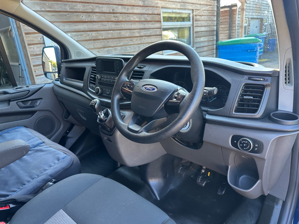 Used Ford Transit Custom 2020 for sale - 76117200: Photo 6