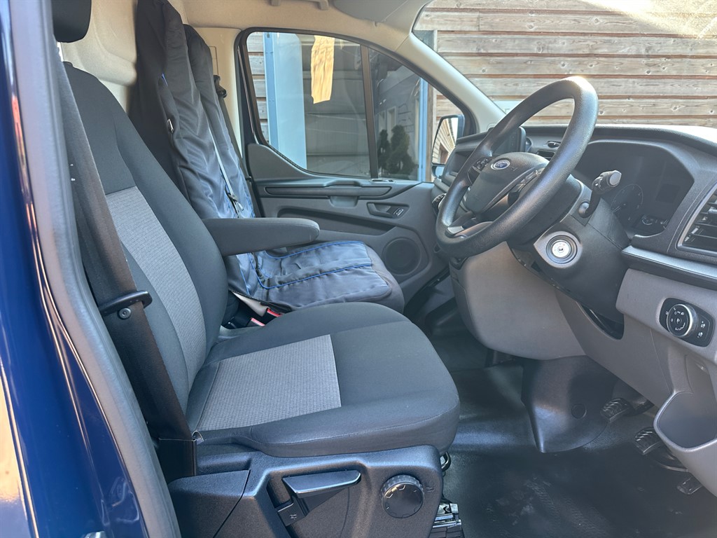 Used Ford Transit Custom 2020 for sale - 76117200: Photo 7