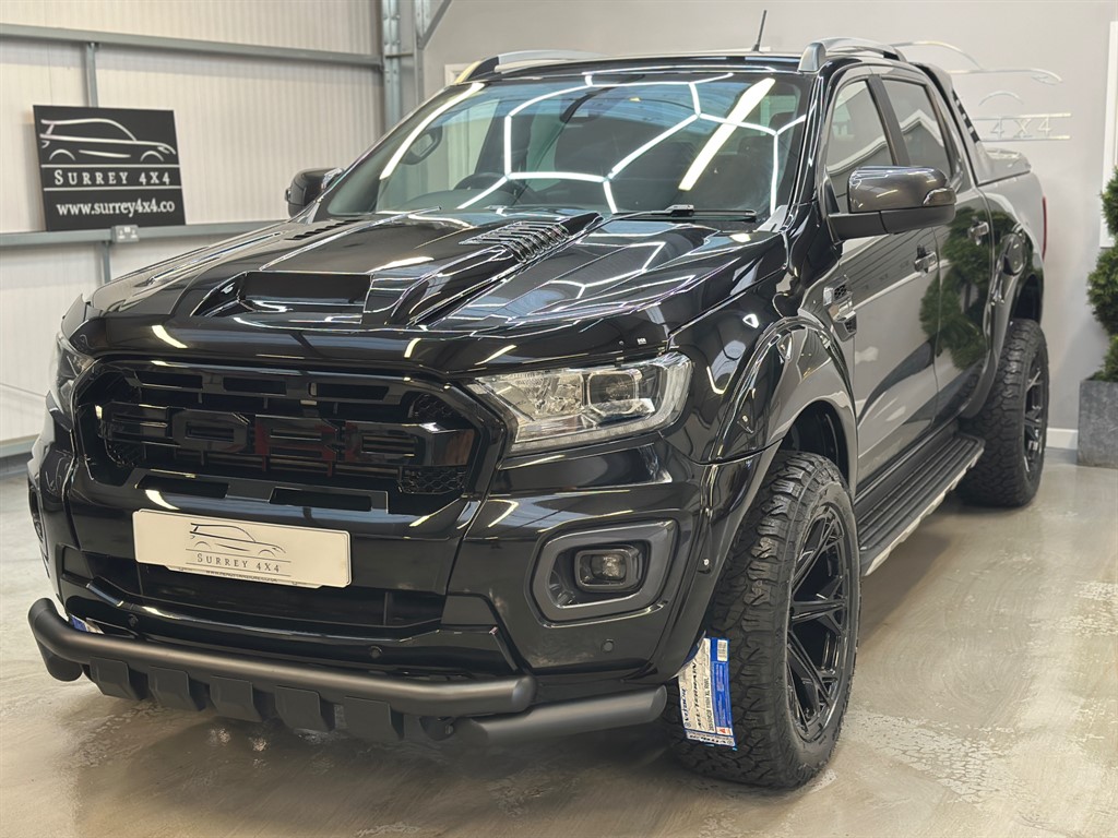 Used Ford Ranger 2021 for sale - 76818072: Photo 2