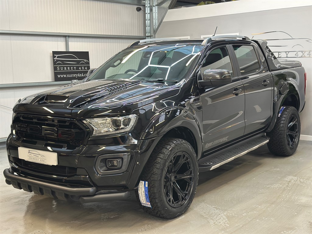 Used Ford Ranger 2021 for sale - 76818072: Photo 3