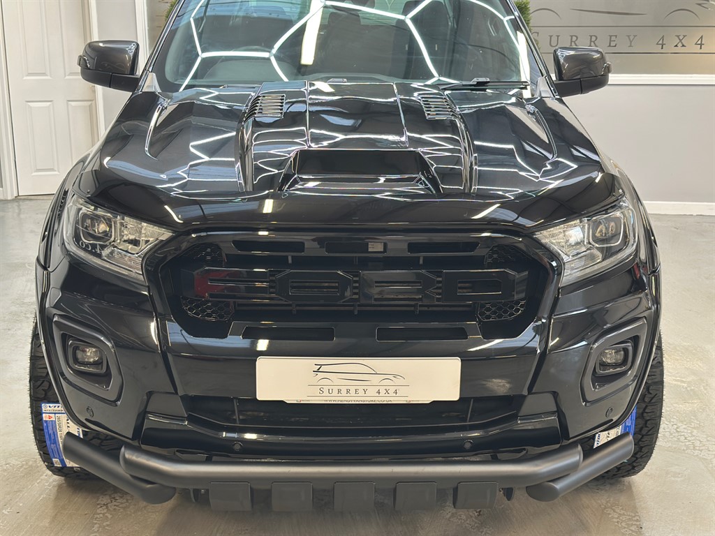 Used Ford Ranger 2021 for sale - 76818072: Photo 8
