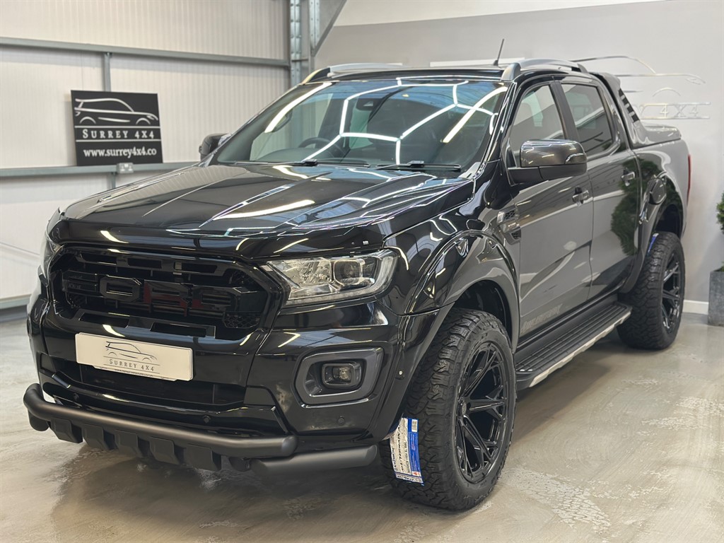 Used Ford Ranger 2021 for sale - 76818072: Photo 9