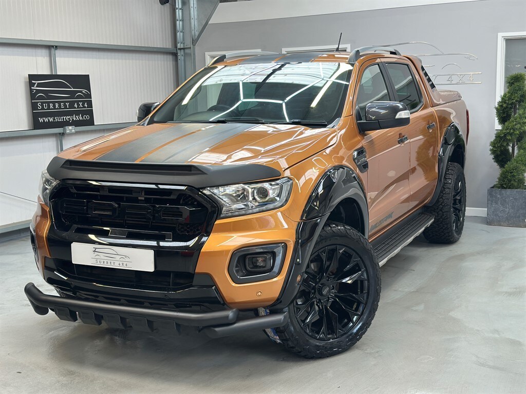 Used Ford Ranger 2020 for sale - 76332368: Photo 1