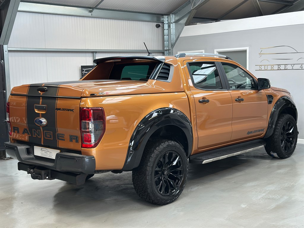 Used Ford Ranger 2020 for sale - 76332368: Photo 11