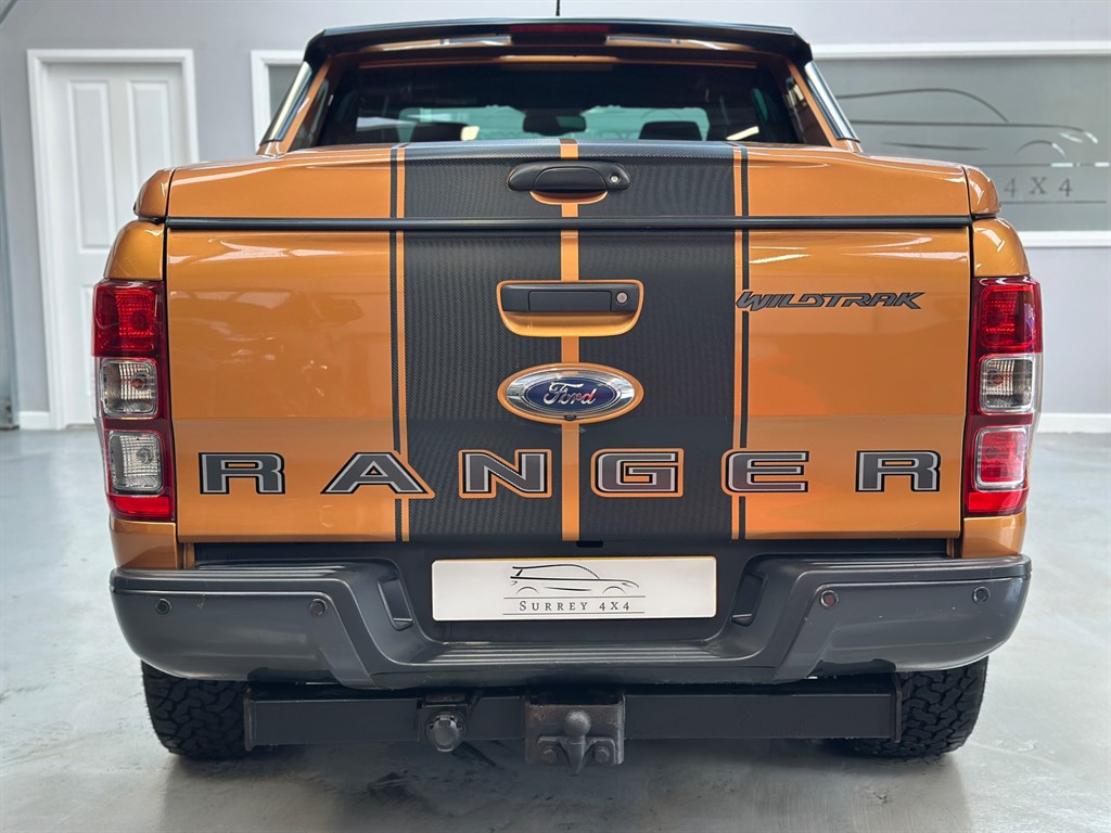 Used Ford Ranger 2020 for sale - 76332368: Photo 16