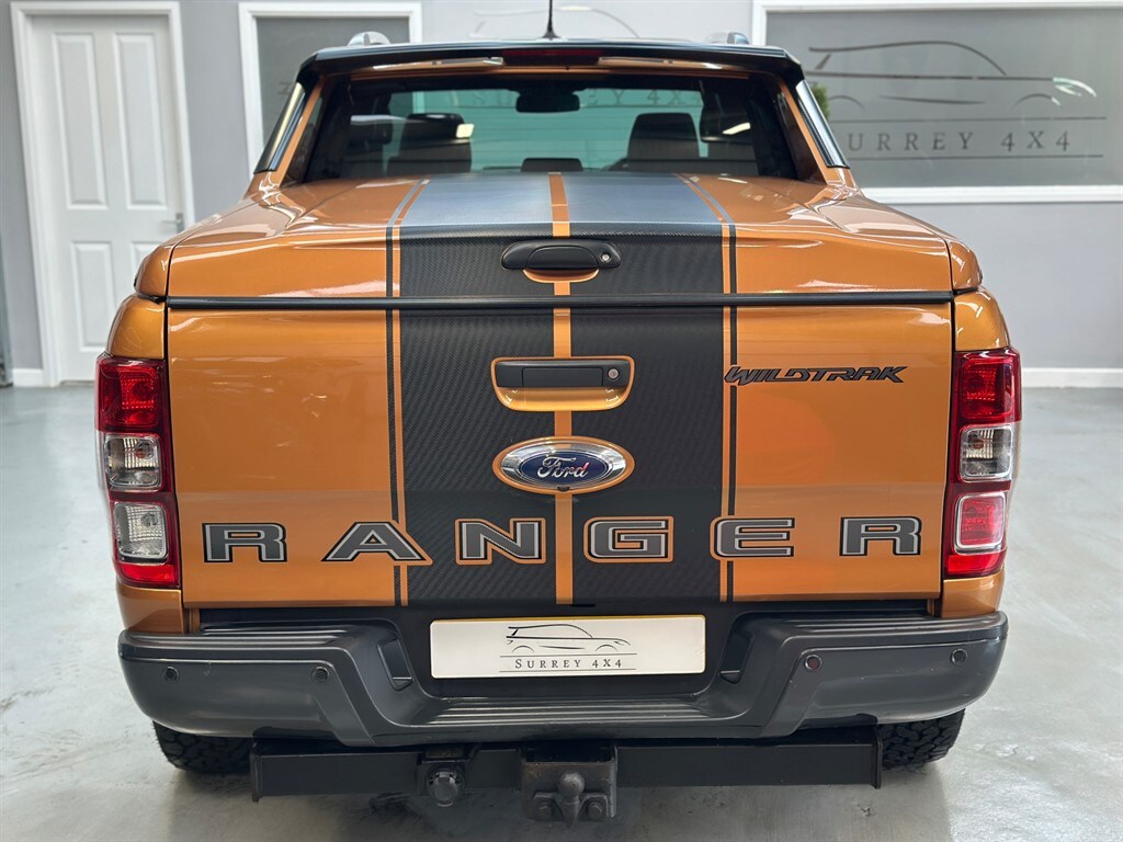 Used Ford Ranger 2020 for sale - 76332368: Photo 17