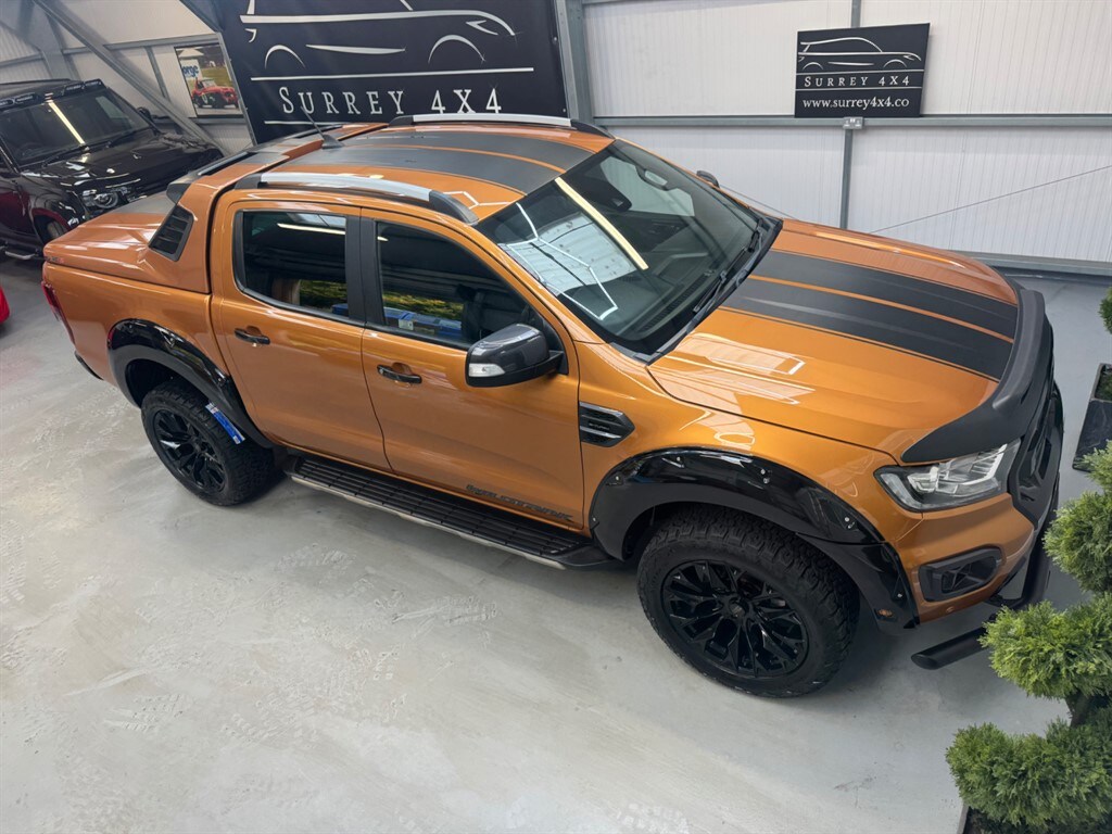 Used Ford Ranger 2020 for sale - 76332368: Photo 18