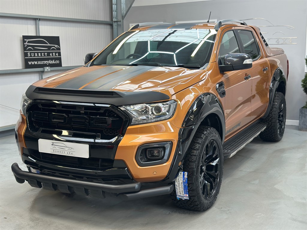 Used Ford Ranger 2020 for sale - 76332368: Photo 2