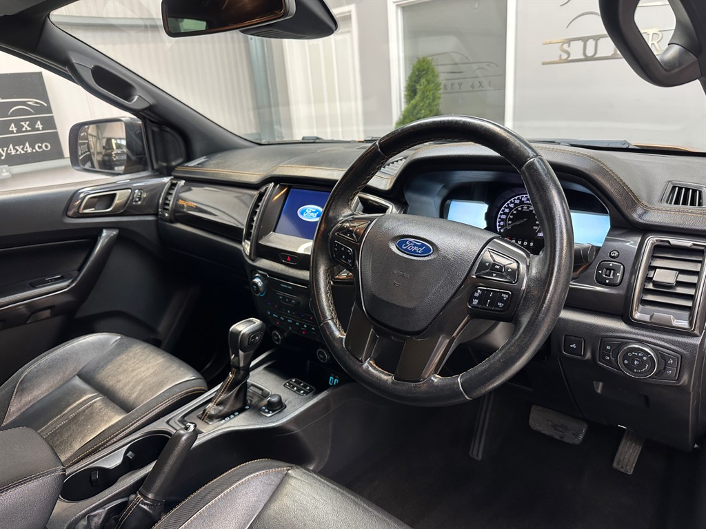 Used Ford Ranger 2020 for sale - 76332368: Photo 20