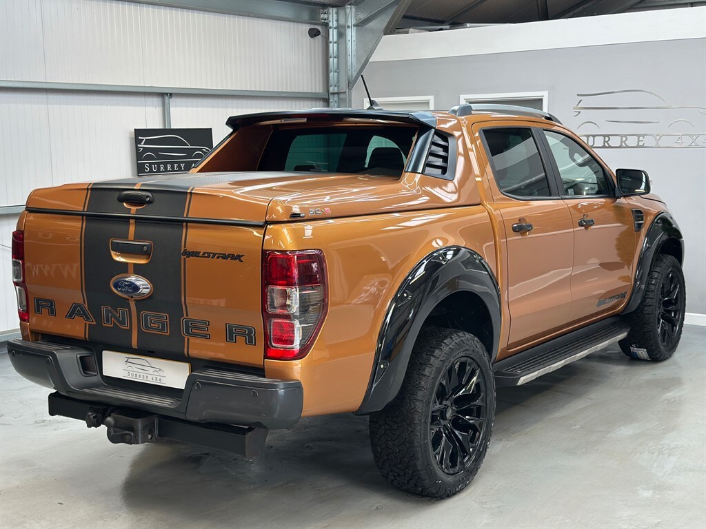 Used Ford Ranger 2020 for sale - 76332368: Photo 3