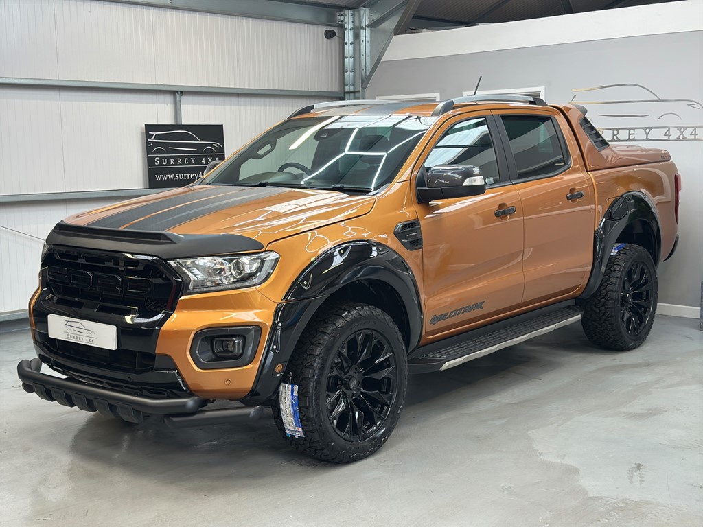 Used Ford Ranger 2020 for sale - 76332368: Photo 4