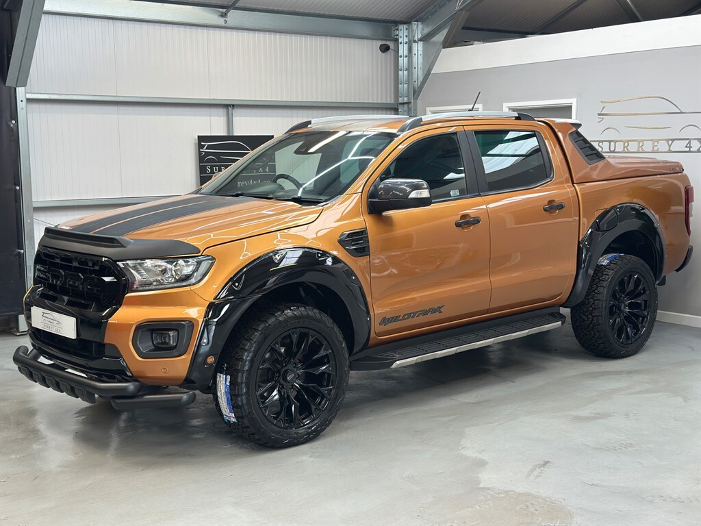 Used Ford Ranger 2020 for sale - 76332368: Photo 5