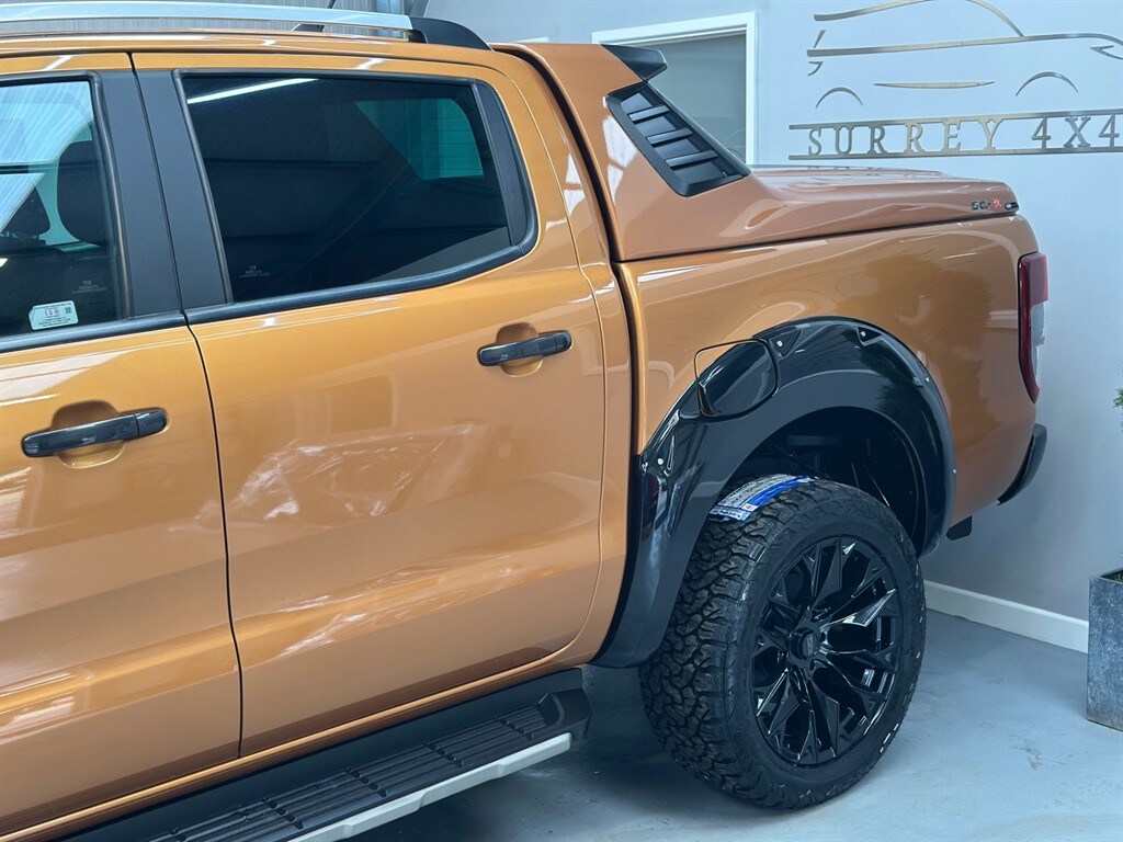 Used Ford Ranger 2020 for sale - 76332368: Photo 6