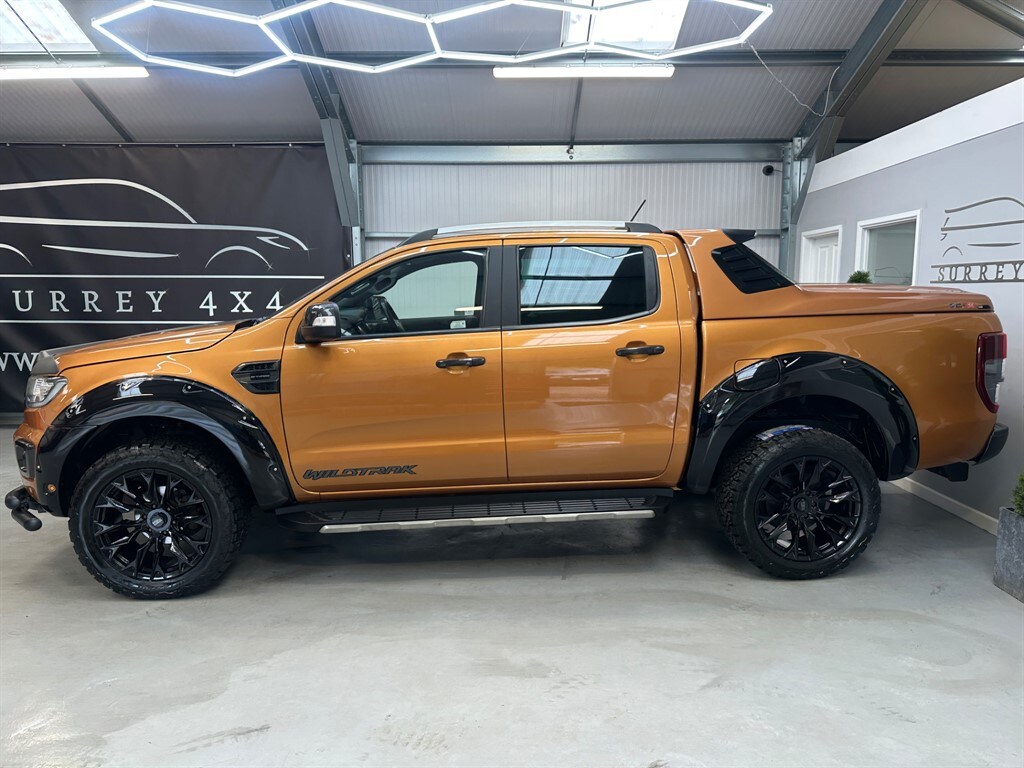 Used Ford Ranger 2020 for sale - 76332368: Photo 7