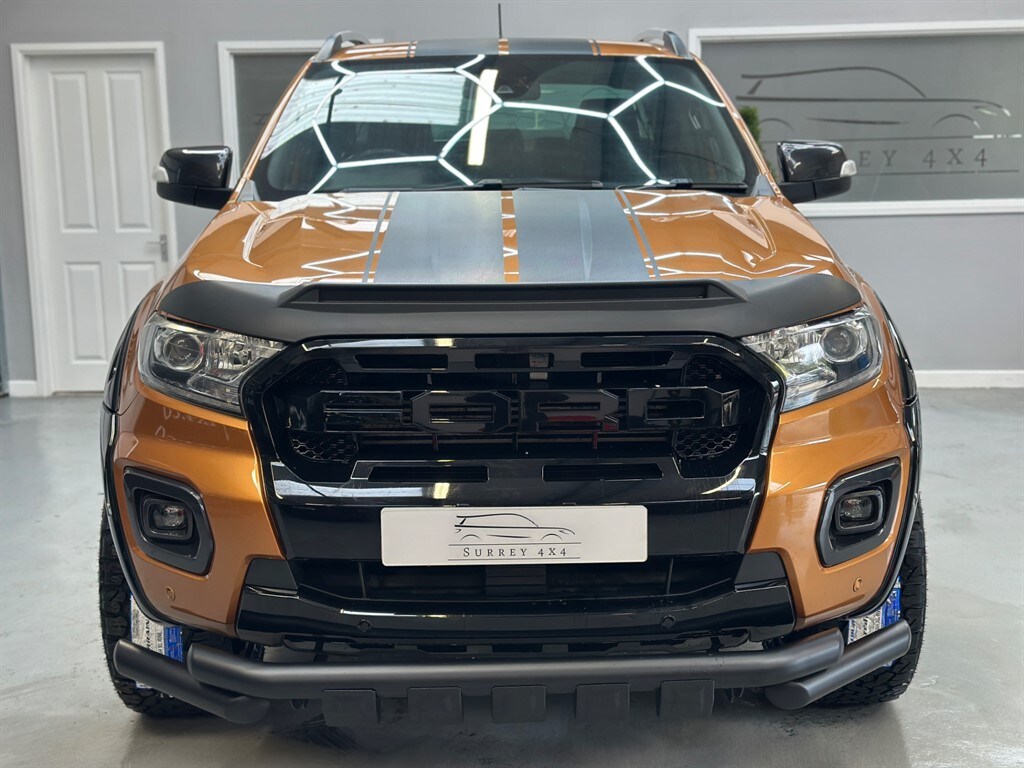 Used Ford Ranger 2020 for sale - 76332368: Photo 9