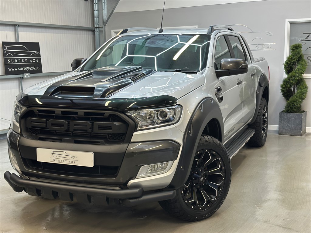 Used Ford Ranger 2018 for sale - 76722450: Photo 1