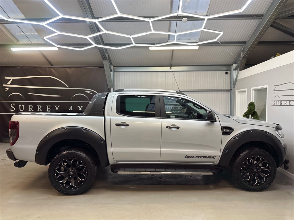 Used Ford Ranger 2018 for sale - 76722450: Photo 13