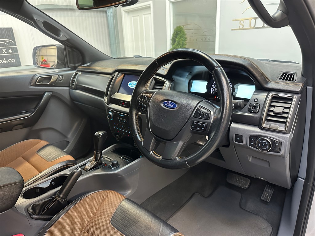 Used Ford Ranger 2018 for sale - 76722450: Photo 14