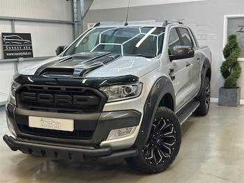 Used Ford Ranger 2018 for sale - 76722450: Photo