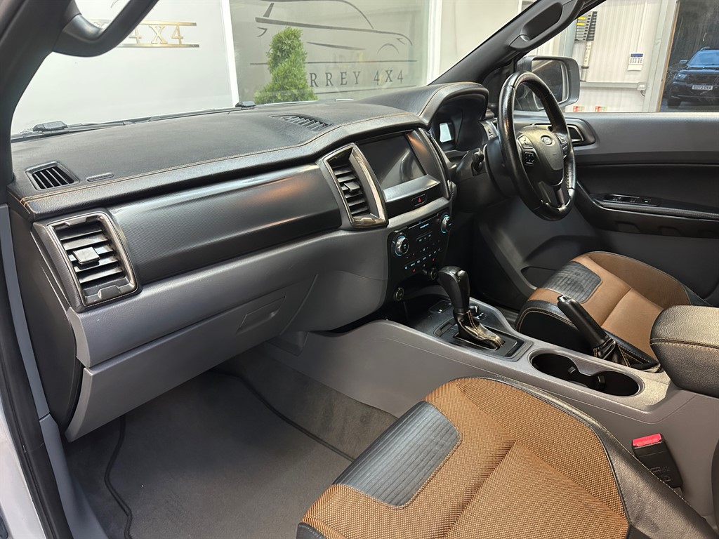 Used Ford Ranger 2018 for sale - 76722450: Photo 20