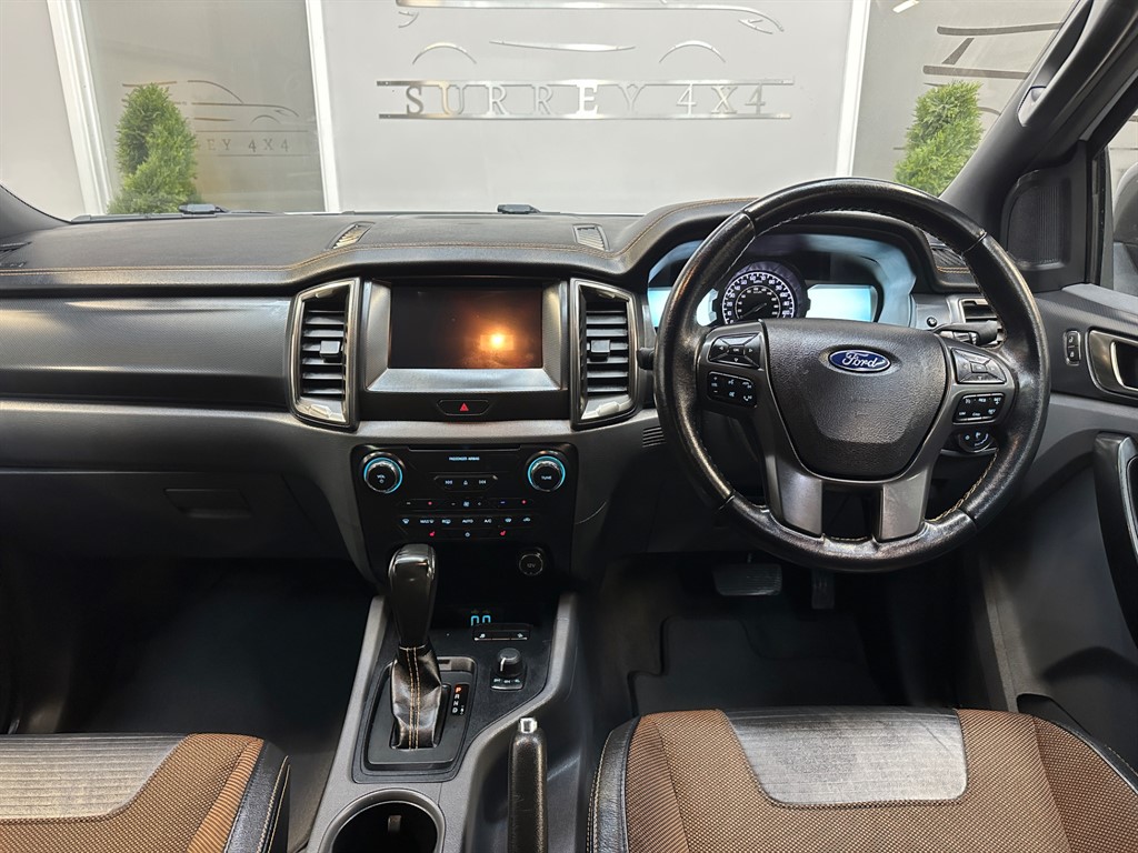 Used Ford Ranger 2018 for sale - 76722450: Photo 22