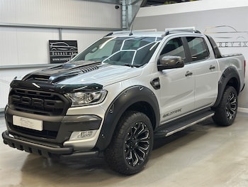 Used Ford Ranger 2018 for sale - 76722450: Photo