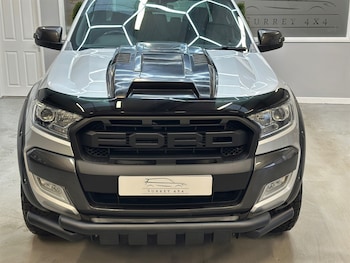 Used Ford Ranger 2018 for sale - 76722450: Photo