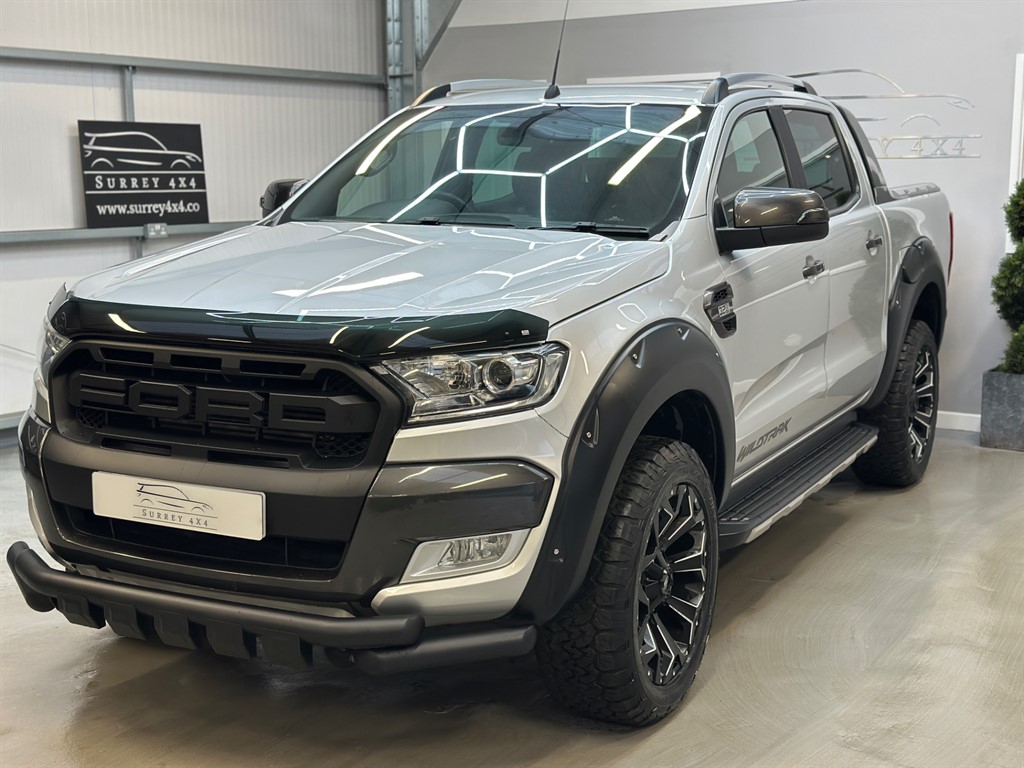 Used Ford Ranger 2018 for sale - 76722450: Photo 6