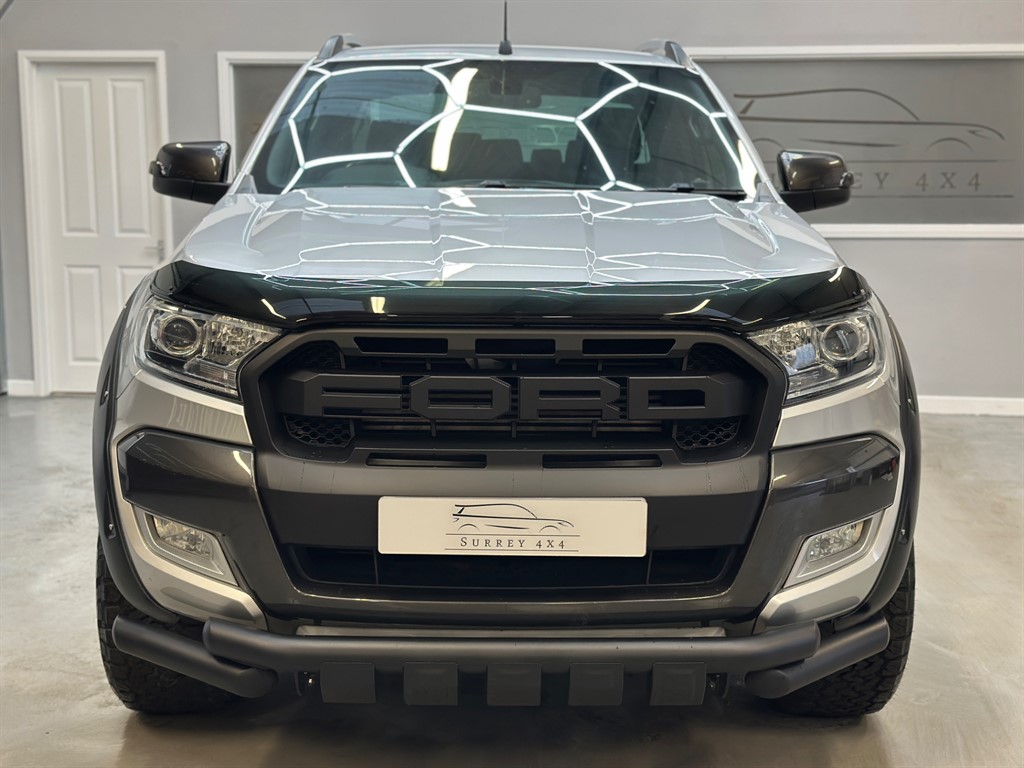 Used Ford Ranger 2018 for sale - 76722450: Photo 7