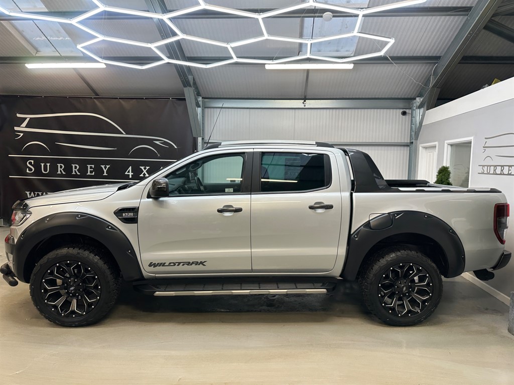 Used Ford Ranger 2018 for sale - 76722450: Photo 8