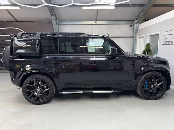 Used Land Rover Defender 110 2021 for sale - 75571770: Photo 12