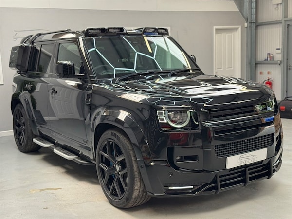 Used Land Rover Defender 110 2021 for sale - 75571770: Photo 13