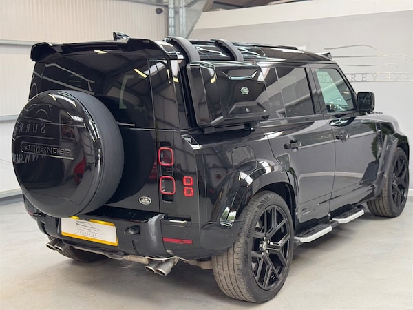 Used Land Rover Defender 110 2021 for sale - 75571770: Photo 14