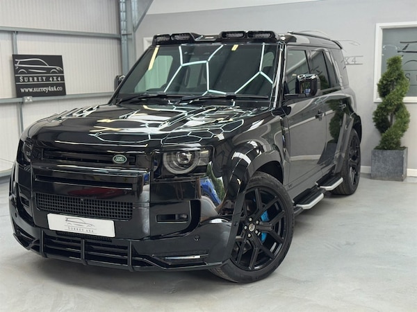 Used Land Rover Defender 110 2021 for sale - 75571770: Photo 1