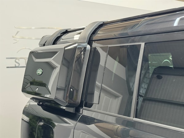 Used Land Rover Defender 110 2021 for sale - 75571770: Photo 20