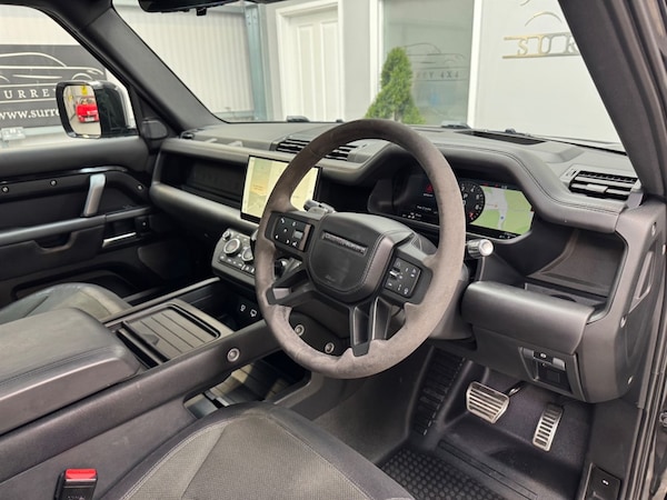 Used Land Rover Defender 110 2021 for sale - 75571770: Photo 21