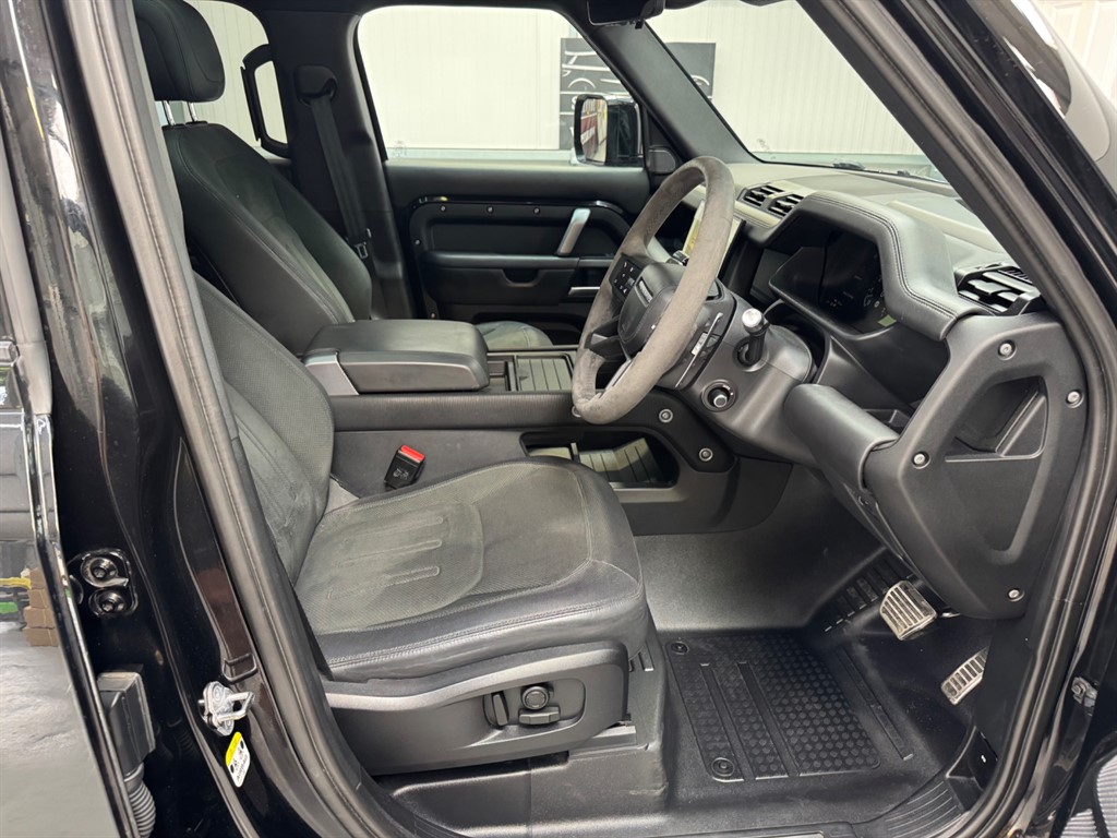 Vehicle 22