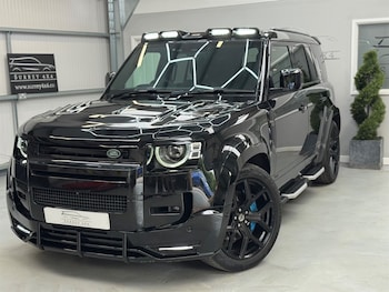 Used Land Rover Defender 110 2021 for sale - 75571770: Photo