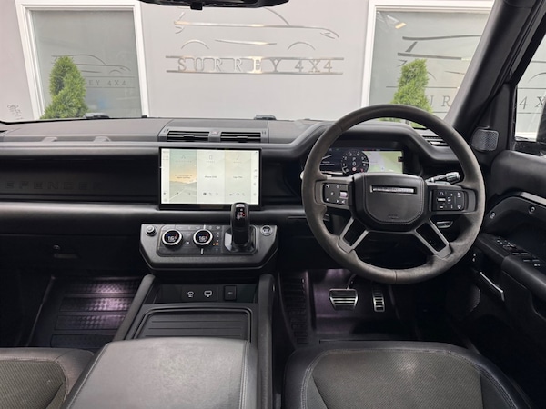 Used Land Rover Defender 110 2021 for sale - 75571770: Photo 30
