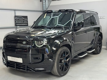 Used Land Rover Defender 110 2021 for sale - 75571770: Photo
