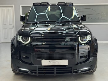 Used Land Rover Defender 110 2021 for sale - 75571770: Photo