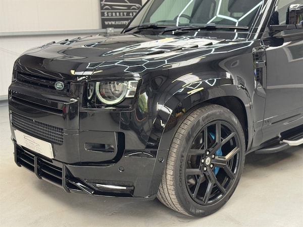Used Land Rover Defender 110 2021 for sale - 75571770: Photo 6
