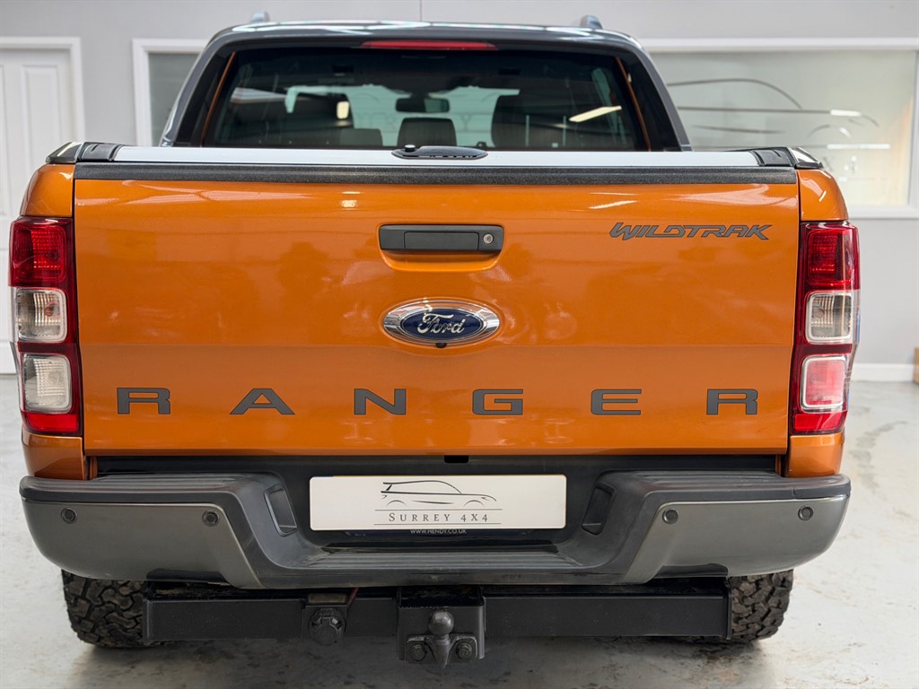 Used Ford Ranger 2018 for sale - 77763098: Photo 12