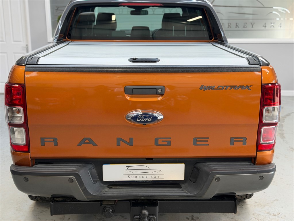 Used Ford Ranger 2018 for sale - 77763098: Photo 13