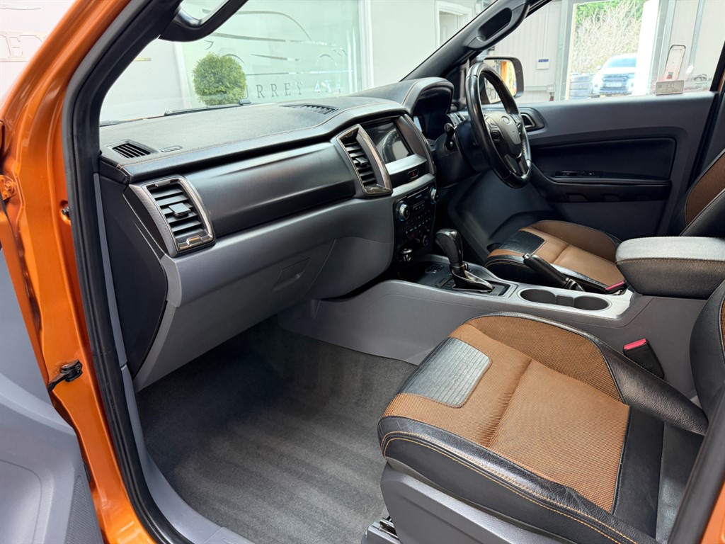 Used Ford Ranger 2018 for sale - 77763098: Photo 15